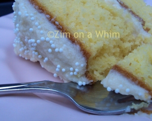 Brown Sugar Frosting | Zim on a Whim