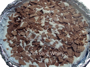King Cone Ice Cream Cake | Zim on a Whim
